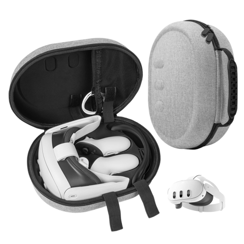 Estuche rígido de transporte compatible con / 3 1