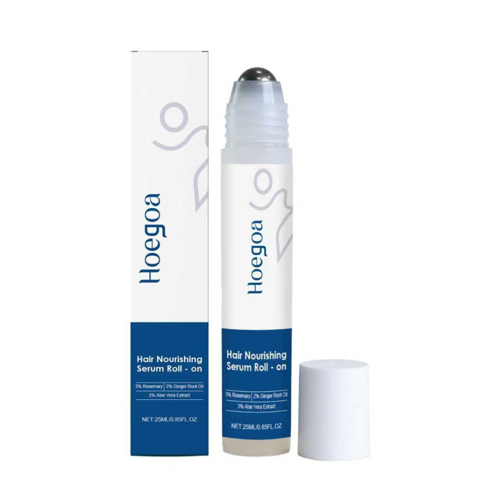 (25ml) HOEGOA Hair Ball Essence Hair Follicle Care Scalp Care Essence