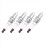 4 candele per auto per A1 A3 Golf 2