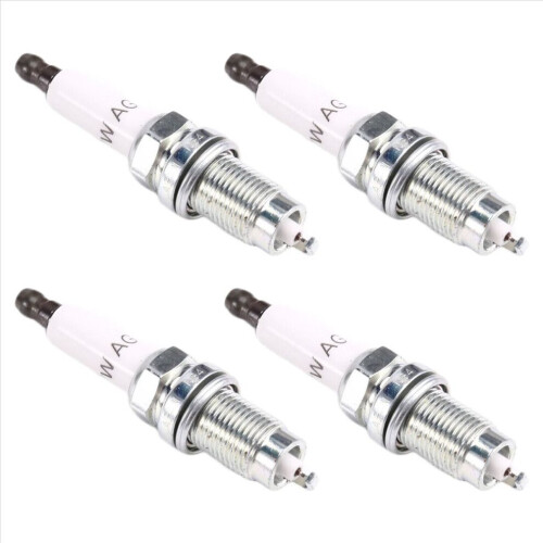 4 candele per auto per A1 A3 Golf 2