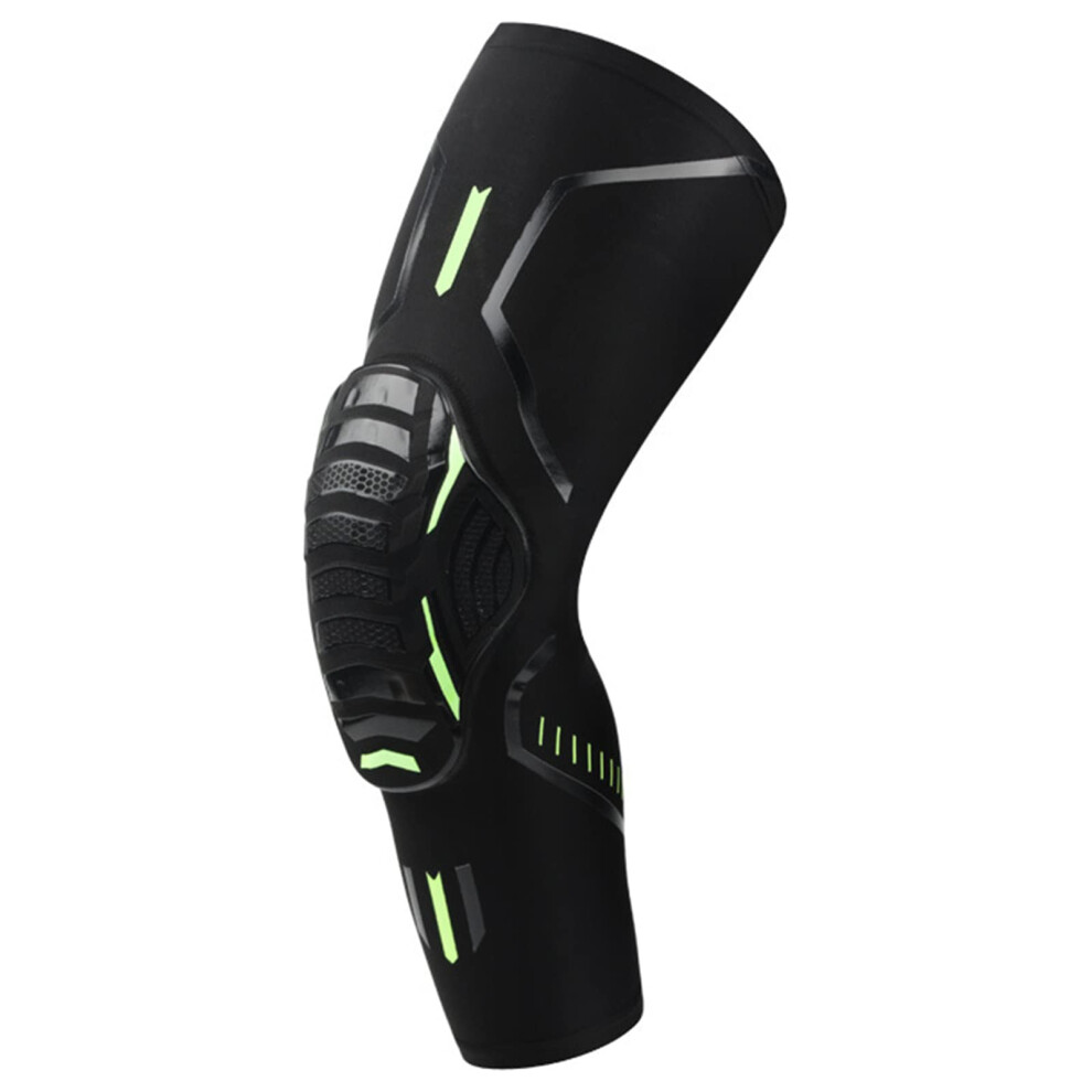 Knee Protection For Running, Sports, Elastic, Eva Foam, Honeycomb Pattern, Kneecap, Patella 9365049624862