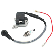 Zündspule mit Zündkerze für T261 T261B
