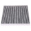 Kupéluftfilter CF10285 Kolfiber för Prius C 4Runner 2010-2018 2