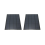 2x 18V 2.5W Πολυκρυσταλλικοί Φορτιστές Φωτοβολταϊκών Κυψελών 19.4X12X0.3cm 1