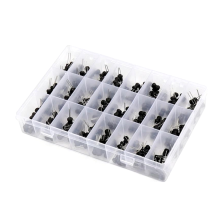 Kit de condensateurs électrolytiques