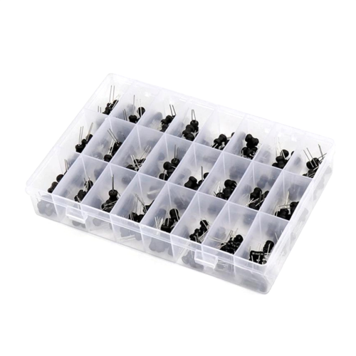 Kit de condensateurs électrolytiques
