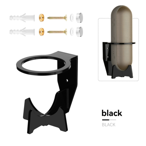 Support mural pour enceintes Beats Pill 2024, noir 2