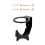 Support mural pour enceintes Beats Pill 2024, noir 2