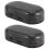 2PCS Electric Snow Ice Scraper USB Rechargeable Car Snow Removal Tool 1