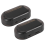 2PCS Electric Snow Ice Scraper USB Rechargeable Car Snow Removal Tool 2