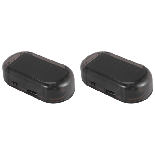 2PCS Electric Snow Ice Scraper USB Rechargeable Car Snow Removal Tool 2