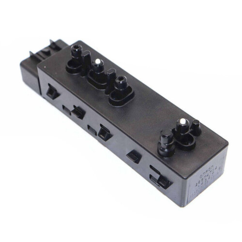 6mm Hole Dia Black Plastic Rivets Fastener Bumper Push 30Pcs 2