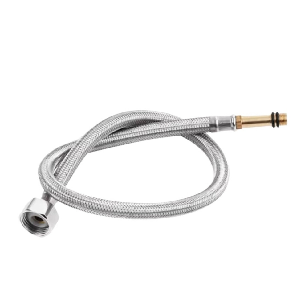 Flexible Stainless Steel Hoses, G1/2 Inch, 60 Cm, For Plumbing, Mixer Tap 9426802126051