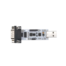 6-in-1 USB UART TTL RS232 RS485 CH340 -moduuli