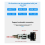 6-in-1 USB UART TTL RS232 RS485 CH340 -moduuli 4