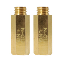 Kit di conversione a gas GPL 4948EL4001B per asciugatrici, compatibile con AP4442768 (2 pezzi).