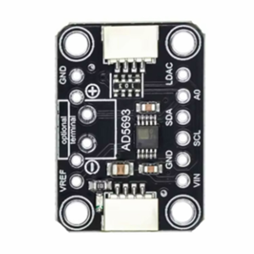 Interface I2C AD5693R pour la conversion de signal numérique de modules 16 bits 1