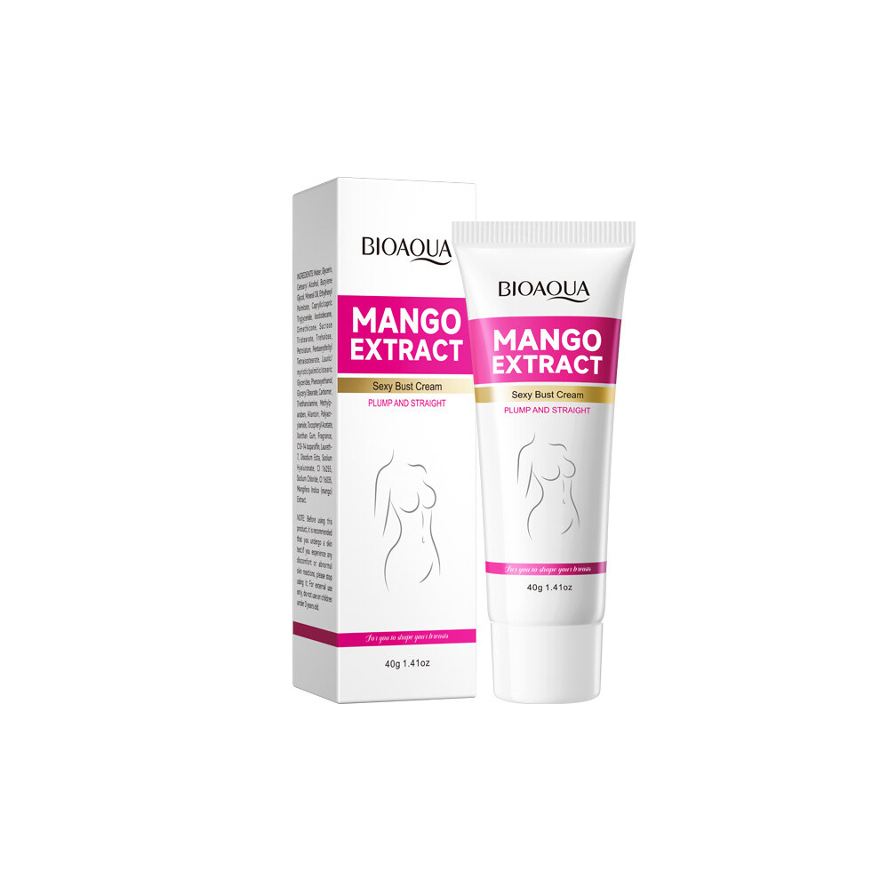 Cream (40G) Breast Enlargement 40G Bioaoua Breast Enlargement Massage Care