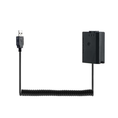Καλώδιο φόρτισης USB με ελατήριο μπαταρίας NP-FW50 για σύνδεσμο A7 2