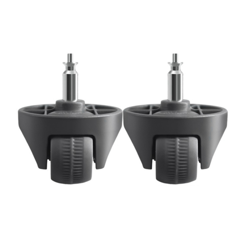 2 Stück Laufräder für Narwal J4/J5 Saugroboter