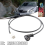 Aux Input-Radio-Cable A2034401808 AUX Auxiliary Cable 4