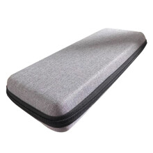 Custodia per tastiera meccanica, spessore 5 mm, adatta a tastiere a 60/64/68 tasti.