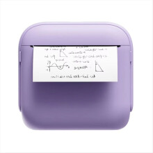 Draagbare thermische labelprinter, draadloze sticker- en fotoprinter