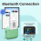 Pocket Thermal Label Printer Wireless Sticker Photo Printer 3