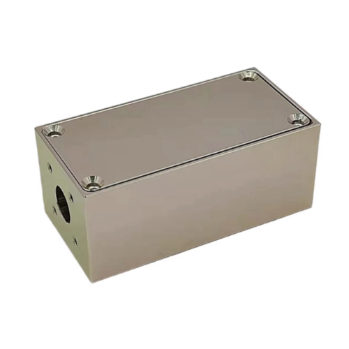 BNC-Gehäuse, Schirmbox, elektromagnetische Abschirmung, Verstärker 2