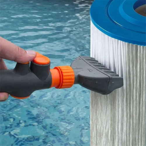 Outil de nettoyage pour piscines, jacuzzis et spas 2