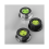 60-Hz-LP-Schallplattenspieler-Plattenstabilisator Silber 3