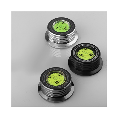 60-Hz-LP-Schallplattenspieler-Plattenstabilisator Silber 2