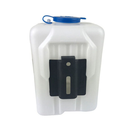 Kit serbatoio e pompa per liquido lavavetri per moto e auto, 12V 1.5L 2