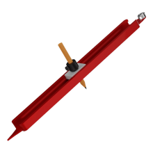 Contour Gauge Scribe Tool Woodworking Edge Corner Measuring