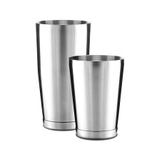 Cocktailshaker – Getränkeshaker aus Edelstahl 304