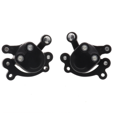 Pinza freno a disco anteriore e posteriore per moto 2 tempi 49cc per bambini (1 set)