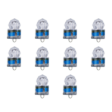 Mini-LED-Angelköderlicht, wasserdichtes Angelköderlicht, D