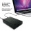 Case per HDD da 3,5 pollici, Box esterno per HDD da 3,5 pollici 3