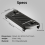 Hard Shell Protective Case for LCD/OLED Front Cover Black 4