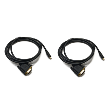 Cable USB C a VGA de 5,9 pies/1,8 m, para dispositivos USB 3.1, etc.