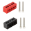 2-pack 50 mm dämpblock 1
