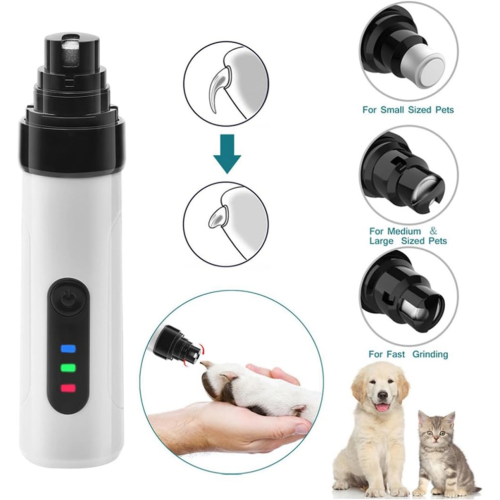 Lime à ongles pour chien 1