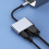 Convertitori da USB C a VGA per videoproiettori professionali 4