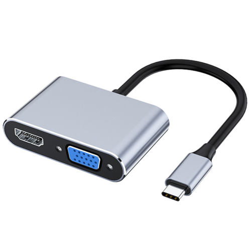 Convertitori da USB C a VGA per videoproiettori professionali 1
