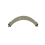 Woodworking Radius Corner Jig Template R200 1