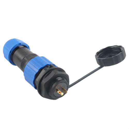 IP68 wasserdichte Luftfahrt-Stecknussmutter-Stecknuss, 5 Stück 1