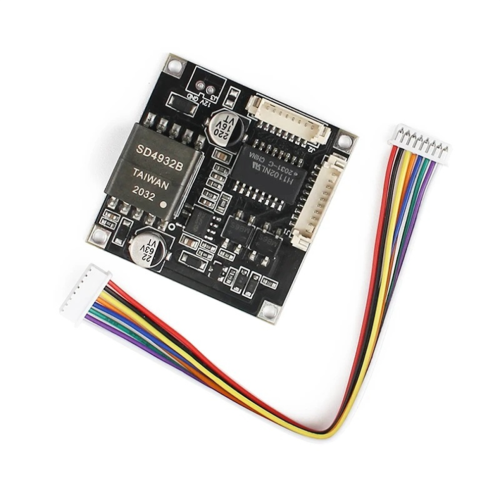 Modulo PoE da 48 V a 12 V per telecamere di sicurezza CCTV e IP di rete