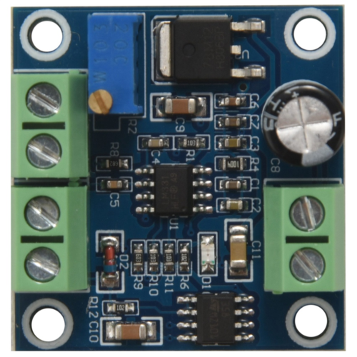Digital-Spannungs-Wandlermodul (Frequenz 0-1 kHz zu 0-10 V) 1