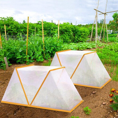 80 x 34 x 35 cm trädgårdsradsaccelerator växtskydd 1