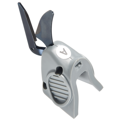 Tête de coupe A pour ciseaux électriques à tissu WBT-1 2